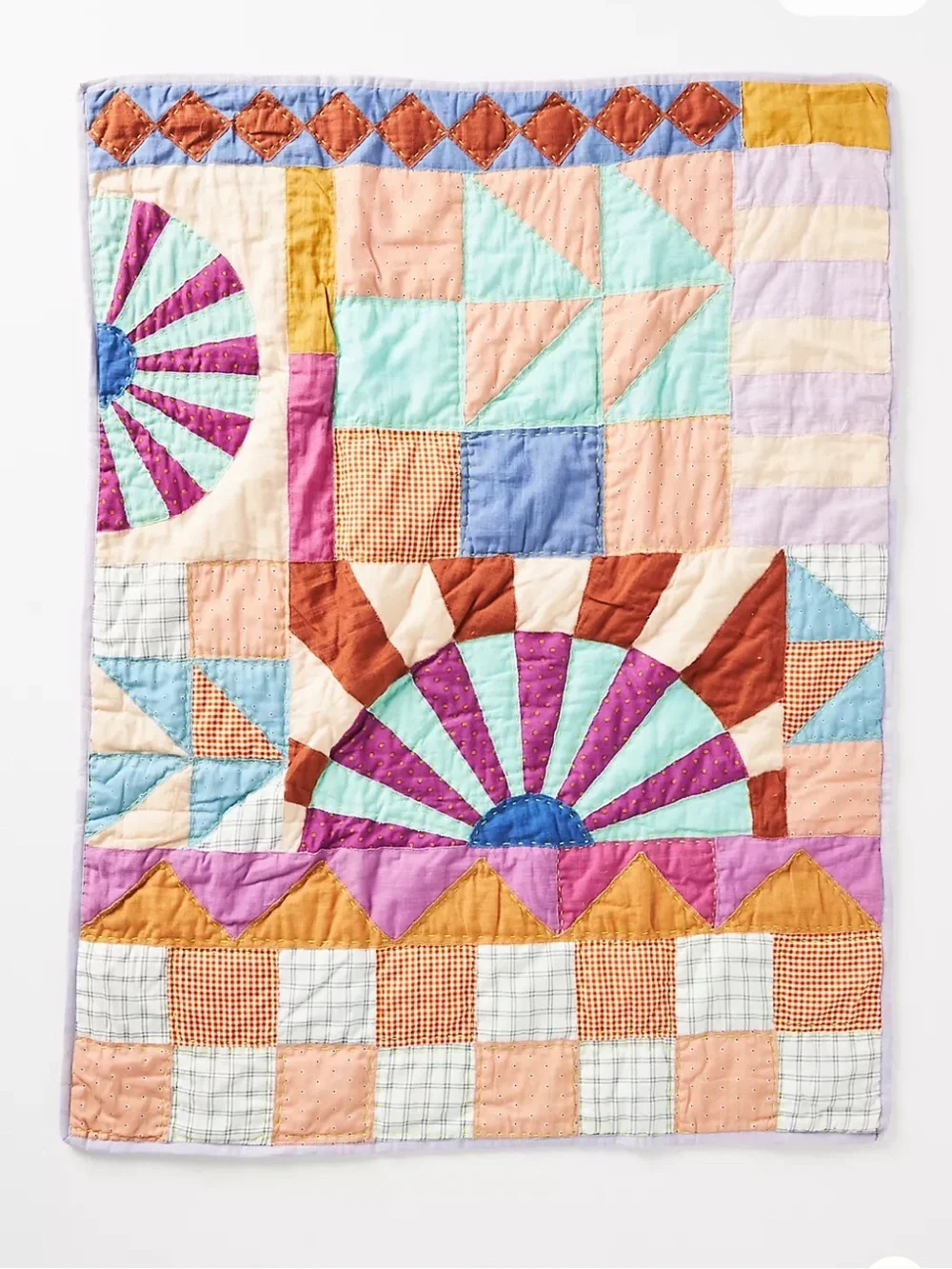 🥕 NWT Anthropologie Moonie Throw & Plush Gift Set